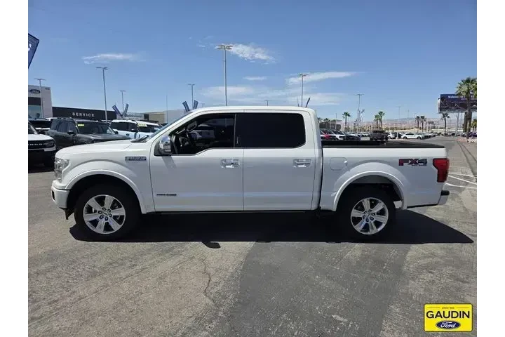 $35888 : Ford F-150 2018 4x4 King Ran image 4