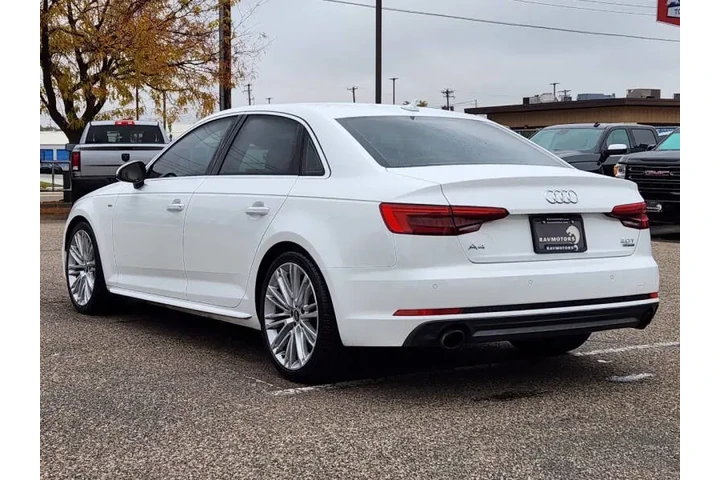 $18572 : 2017 A4 2.0T quattro Premium image 9