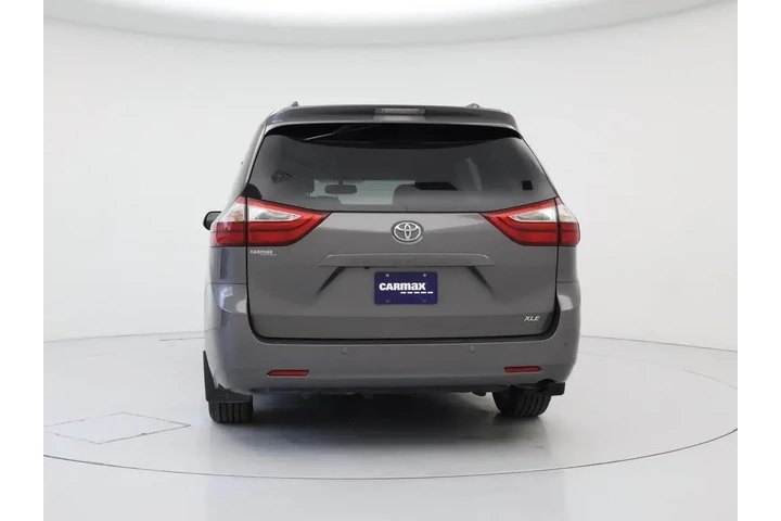 $23998 : Toyota Sienna 2017 XLE 7-Pas image 6