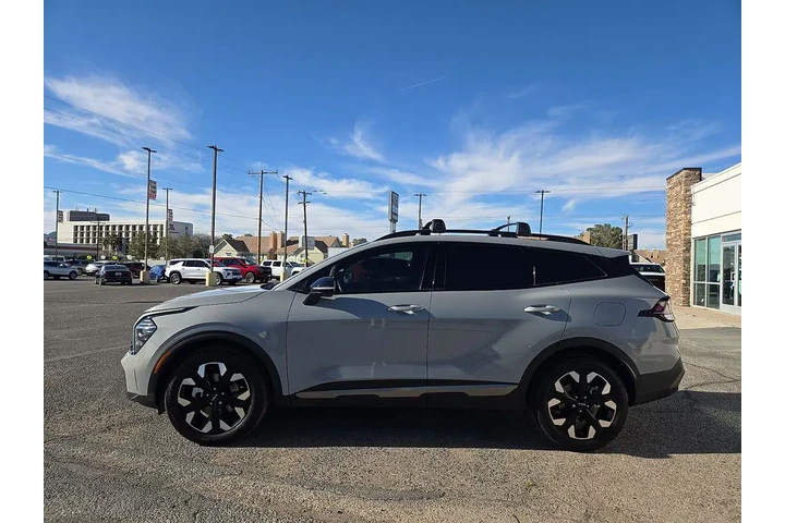 $28495 : Kia Sportage 2024 AWD X-Line image 5