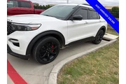 Ford Explorer 2023 AWD ST 4d