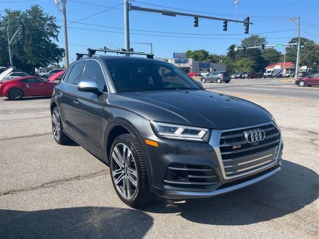 $19900 : 2018 SQ5 3.0T quattro Prestige image 4