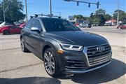 $19900 : 2018 SQ5 3.0T quattro Prestige thumbnail