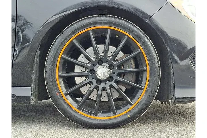 $15500 : Mercedes-Benz CLA 2016 AWD C image 8