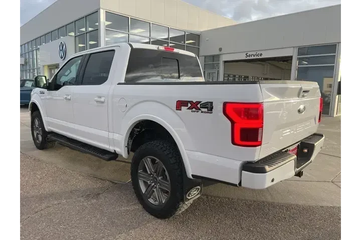 $37992 : Ford F-150 2020 4x4 Lariat 4 image 6