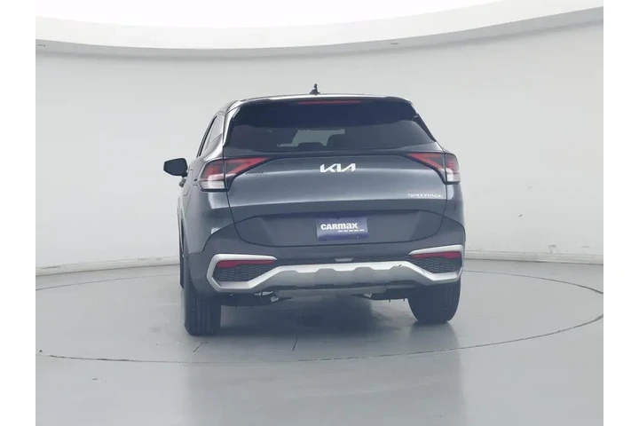 $21998 : Kia Sportage 2024 LX 4dr SUV image 6
