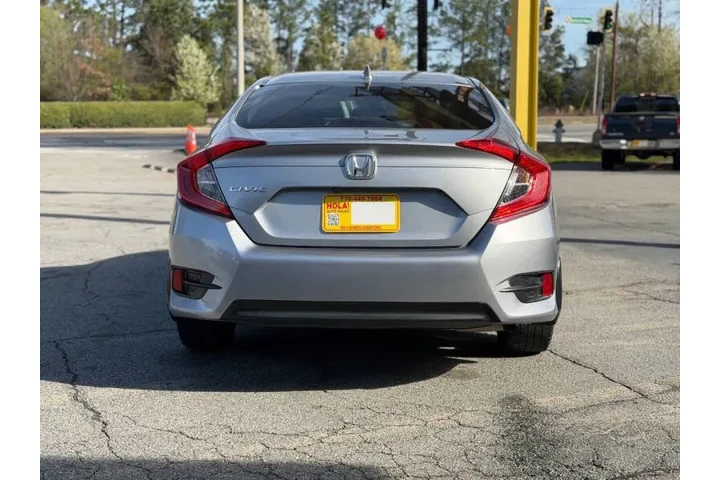 $16900 : 2018 Civic EX image 6