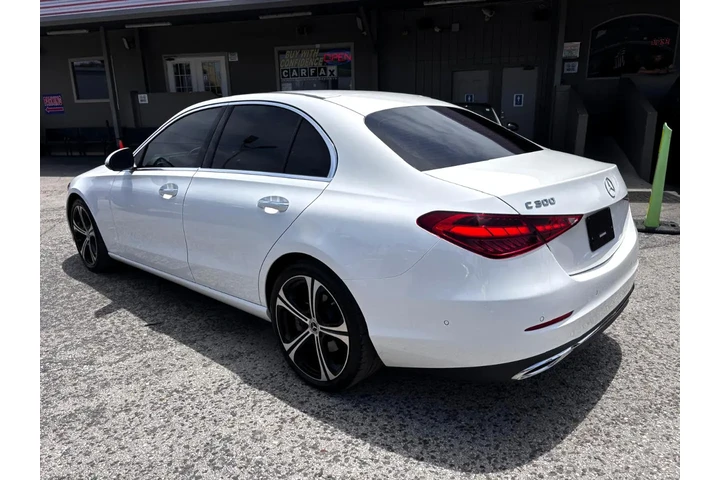 2024 Mercedes-Benz C-Class C image 6