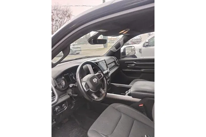 $37988 : Ram 1500 2023 4x4 Big Horn 4 image 8