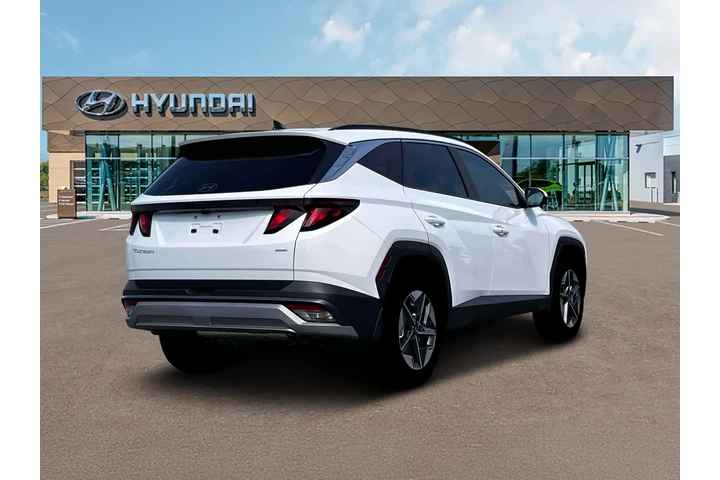 $31163 : Hyundai TUCSON 2026 AWD SEL image 7