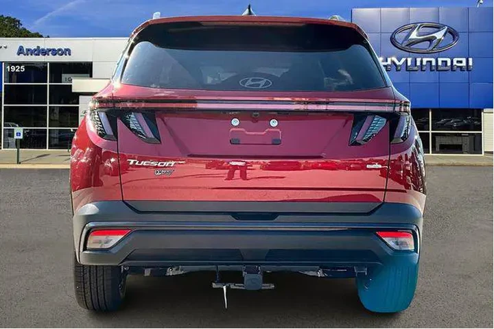 $29672 : Hyundai TUCSON 2025 AWD XRT image 4