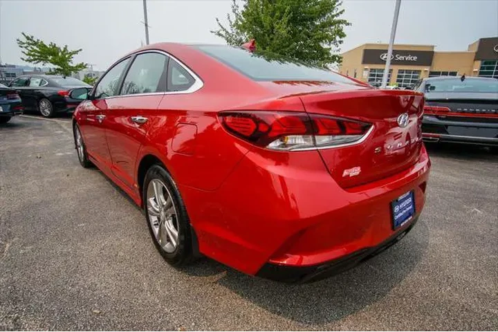 $11201 : Hyundai SONATA 2019 SEL 4dr image 5