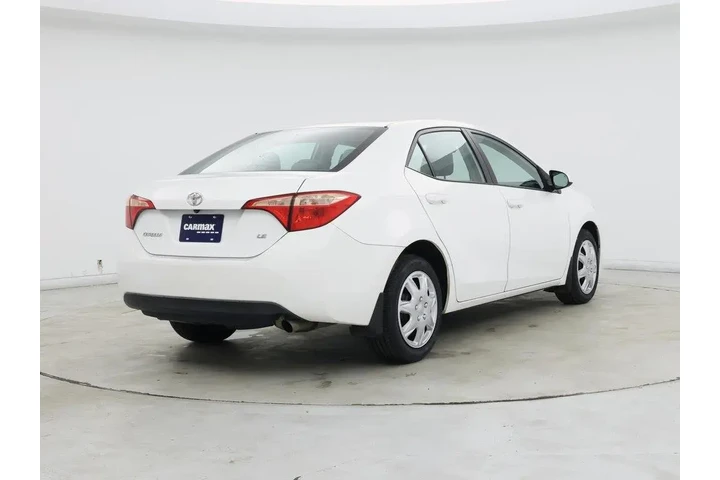 $16998 : Toyota Corolla 2017 LE 4dr S image 8