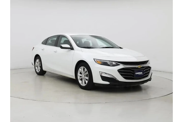 $17998 : Chevrolet Malibu 2022 LT 4dr image 1