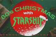 80's Christmas with Starship en Chicago