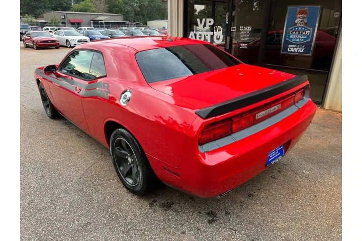 $10999 : 2014 Challenger SXT Plus image 7