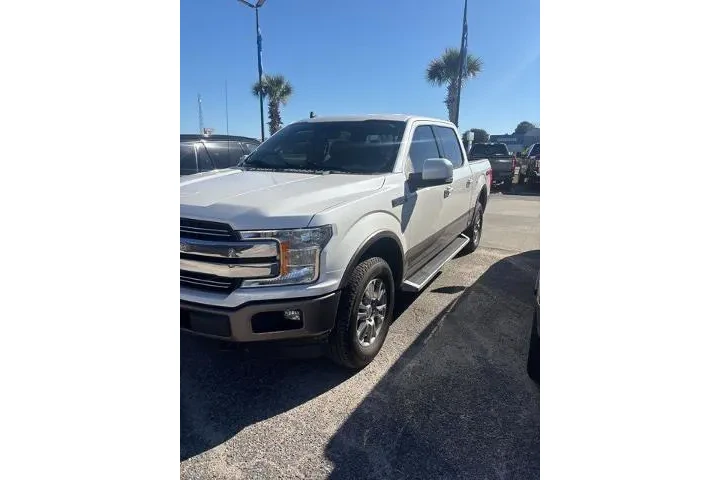 $33164 : Ford F-150 2019 4x4 Lariat 4 image 7