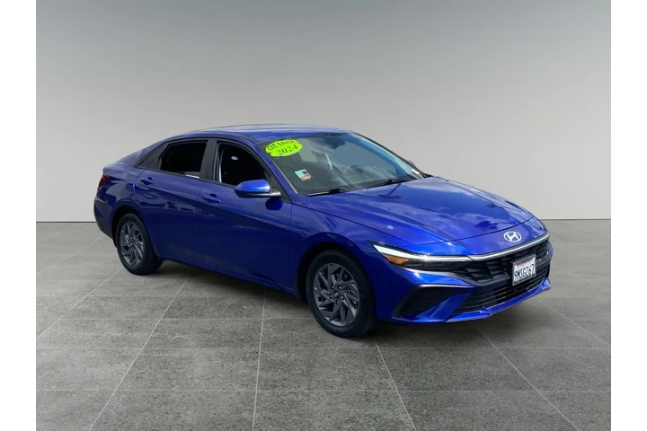 $24794 : Hyundai ELANTRA Hybrid 2024 image 4