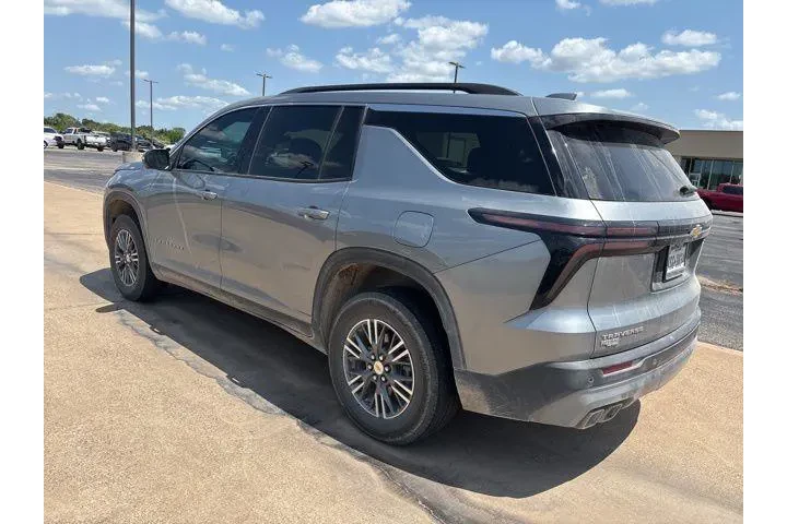 $32705 : Chevrolet Traverse 2024 LT 4 image 4