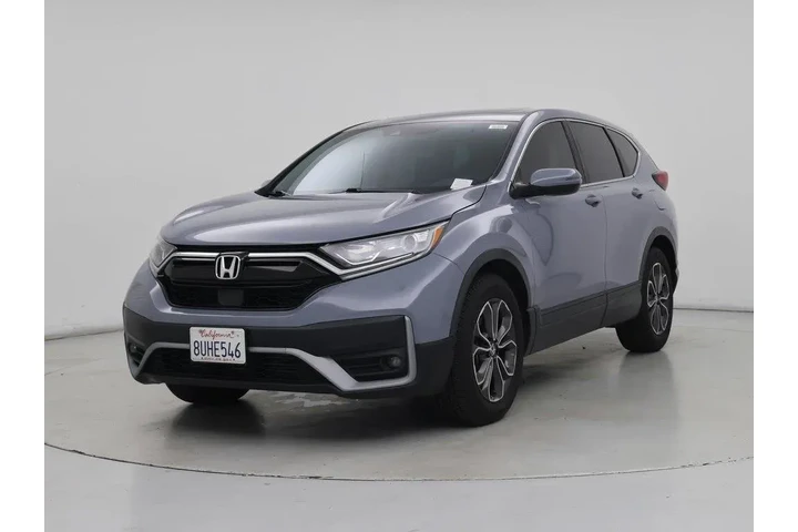 $23998 : Honda CR-V 2021 EX 4dr SUV image 4