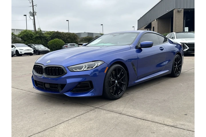 $77490 : 2025 BMW 840i 840i image 2