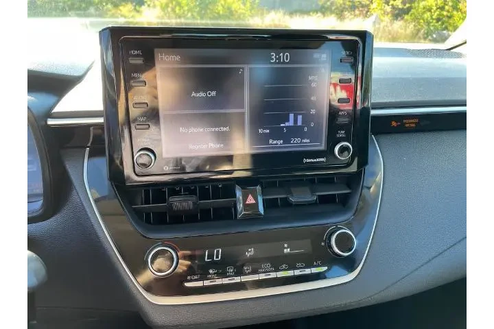 $17750 : Toyota Corolla 2022 LE 4dr S image 10