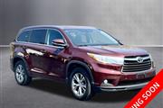 2015 Highlander XLE V6