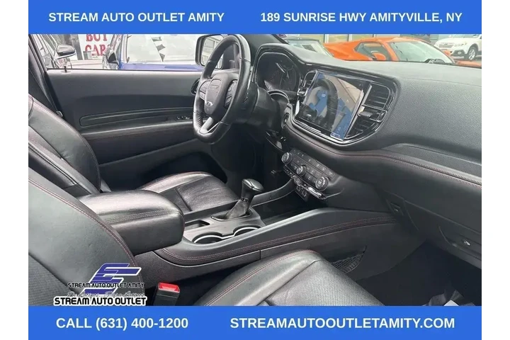 $23190 : Dodge Durango 2023 AWD GT Pl image 8