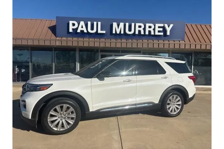 Ford Explorer 2022 Limited 4 image 1