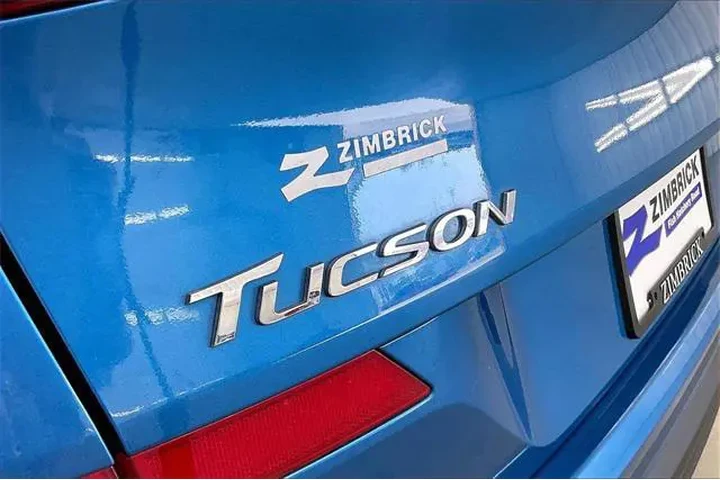 $12990 : Hyundai TUCSON 2020 AWD SE 4 image 9