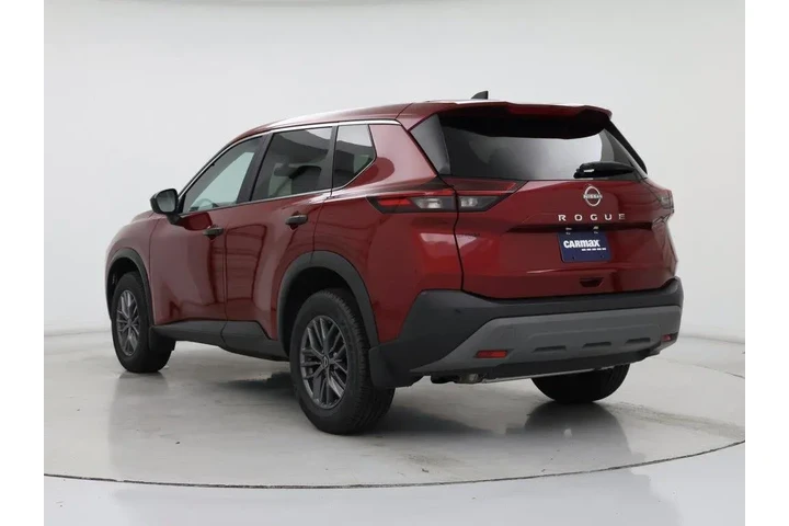 $21998 : Nissan Rogue 2023 S 4dr Cros image 2