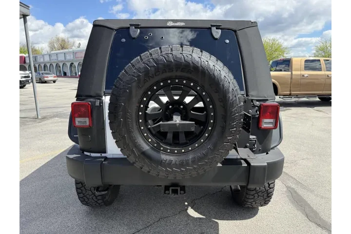$13950 : 2013 Wrangler Unlimited Sport image 6