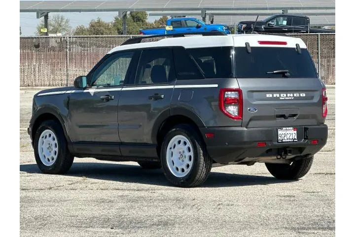 $24620 : Ford Bronco Sport 2023 AWD H image 5