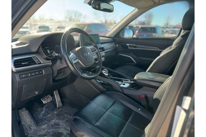 $29914 : Kia Telluride 2021 AWD SX 4d image 6