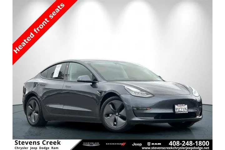 $19487 : Tesla Model 3 2018 Mid Range image 1