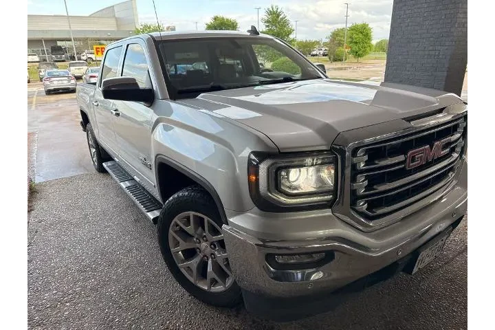 $22349 : GMC Sierra 1500 2018 4x2 SLT image 6