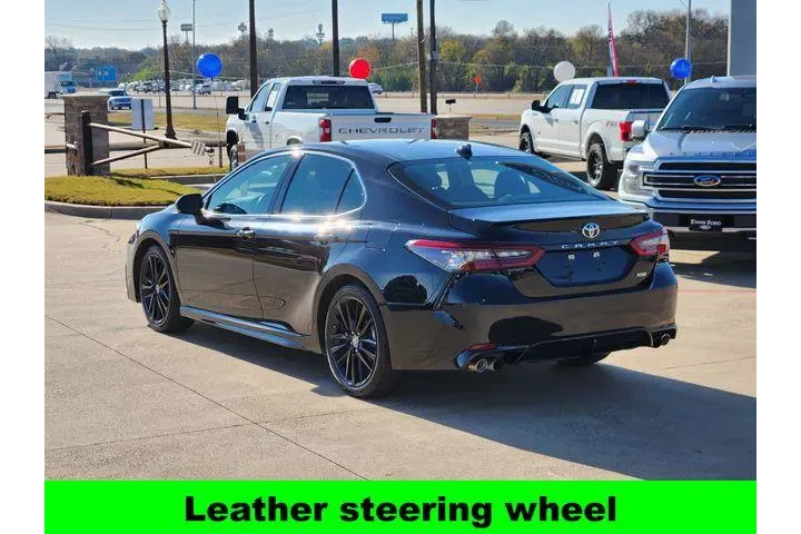 $26205 : Toyota Camry 2023 XSE 4dr Se image 4