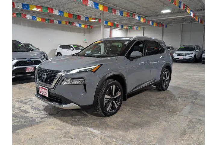 $28344 : Nissan Rogue 2023 Platinum 4 image 7