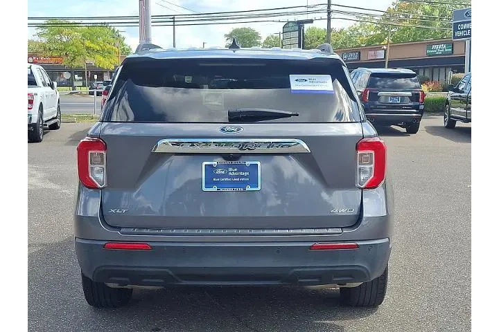 $29994 : Ford Explorer 2022 AWD XLT 4 image 5