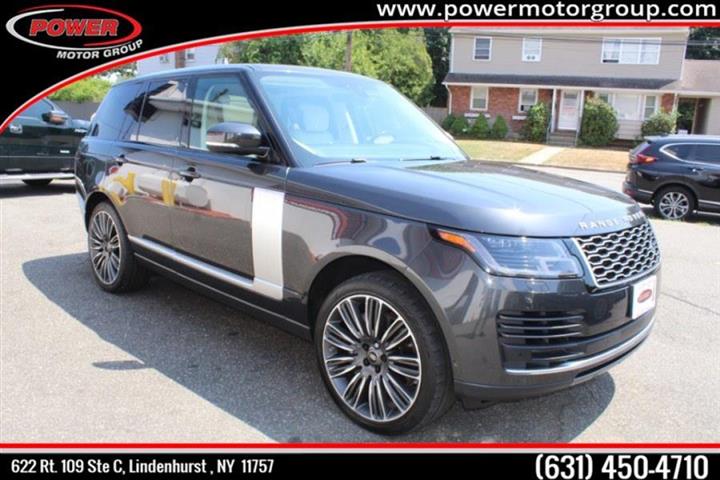 $39999 : Used 2019 Range Rover V8 Supe image 8