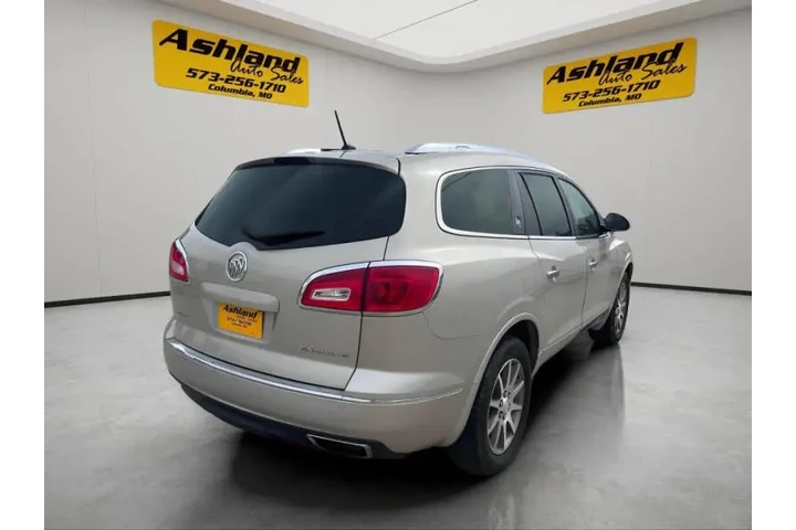 $9900 : 2015 Enclave Leather image 5