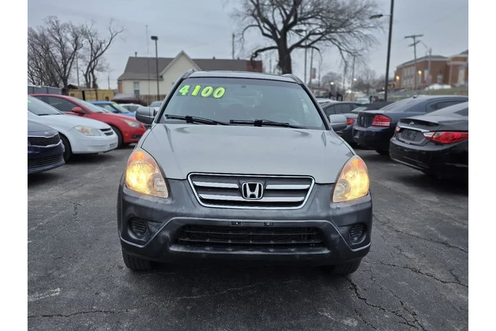 $4100 : 2006 CR-V EX 4WD AT image 2