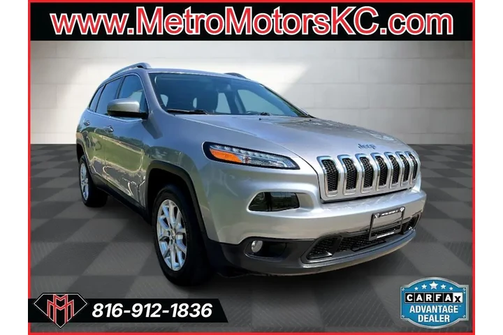 $12989 : 2018 Cherokee Latitude FWD image 7