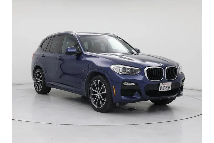 $22998 : BMW X3 2019 AWD xDrive30i 4d image 1