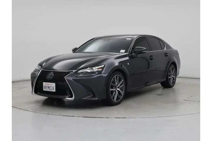 $38998 : Lexus GS 350 2020 F SPORT 4d image 4