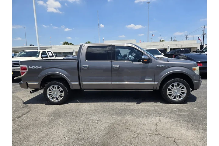 $14991 : Ford F-150 2013 4x4 FX4 4dr image 4