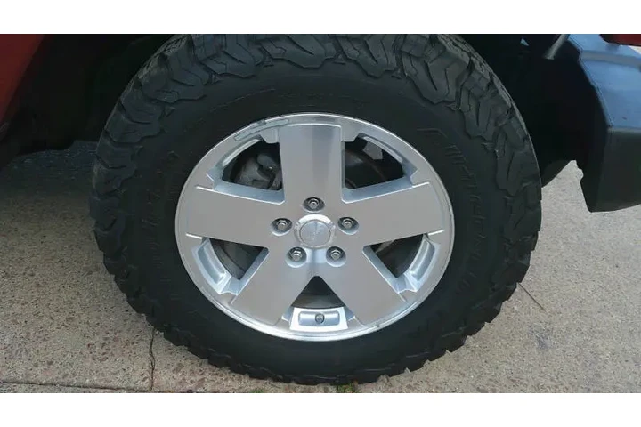 $11999 : 2008 Wrangler Sahara image 10