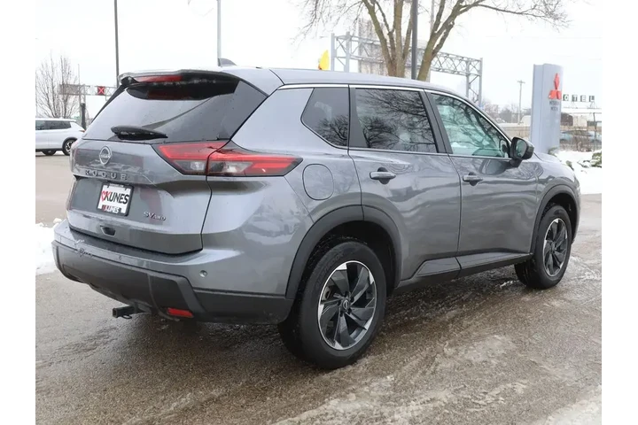$24277 : Nissan Rogue 2024 AWD SV 4dr image 10