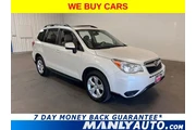 Subaru Forester 2015 AWD 2.5 en Santa Rosa