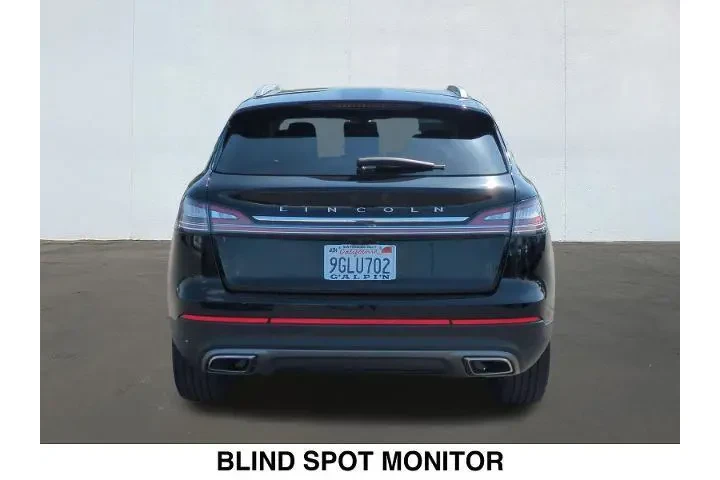 $38875 : Lincoln Nautilus 2023 AWD Re image 4